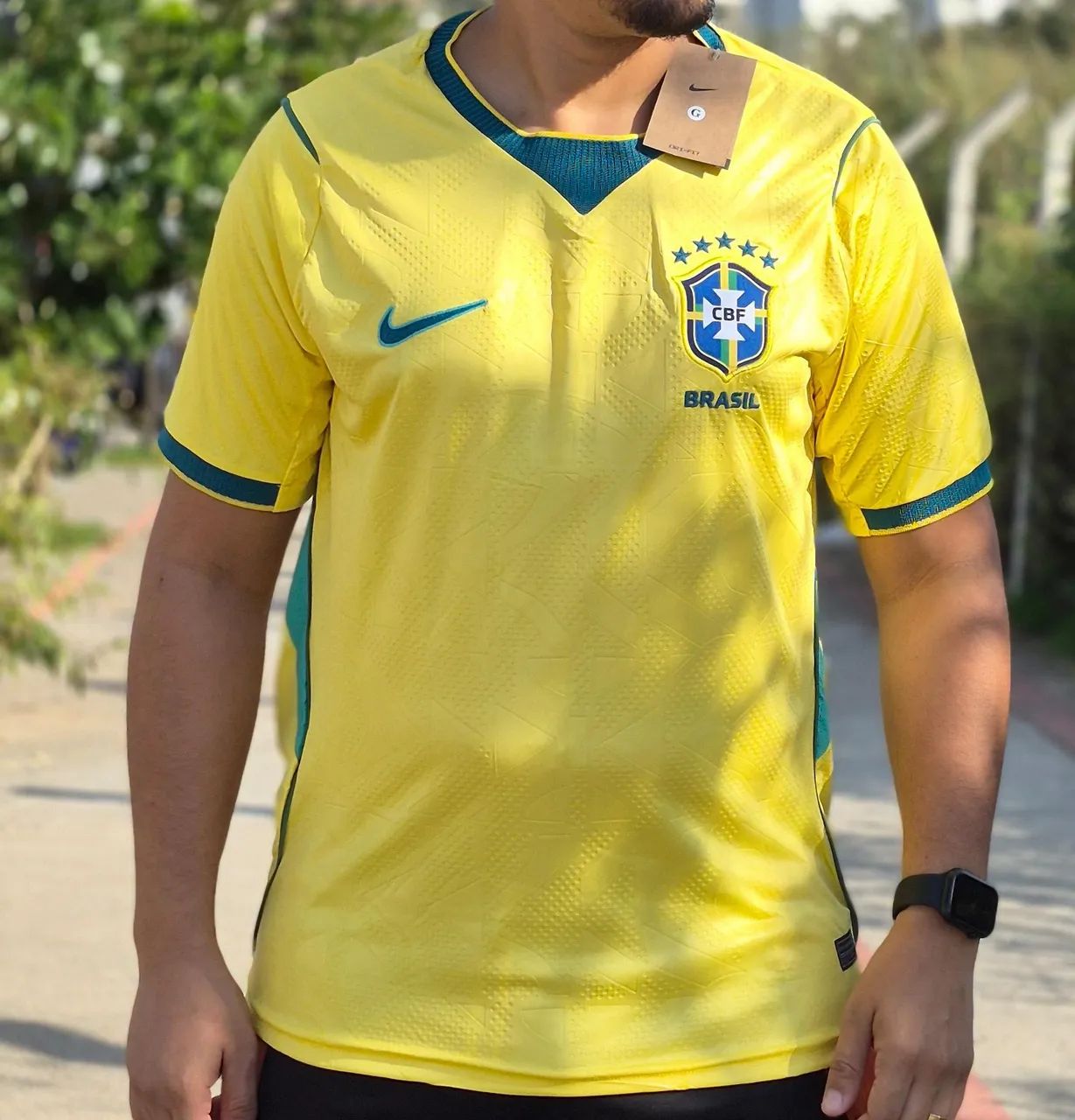 Camiseta Brasil 2026 - Foto 2