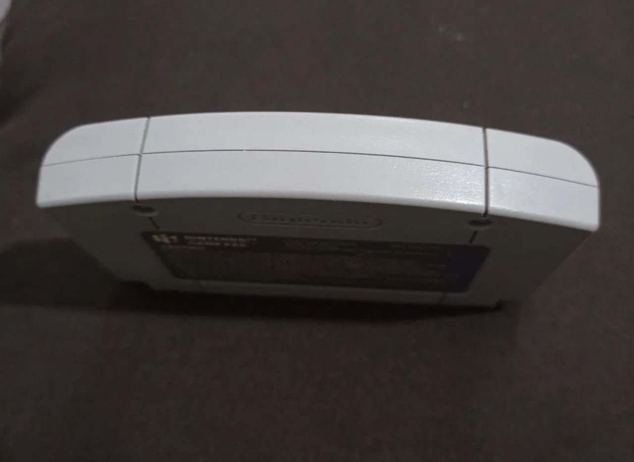 Jogo Doom 64 original Nintendo 64  - Foto 4