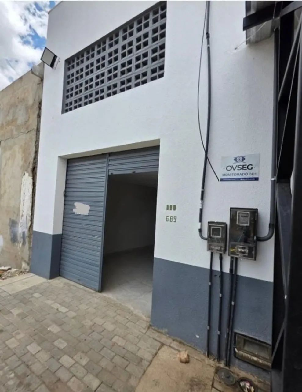 CÓD: 5564. Ponto Comercial para Locação - Alto da Conceição, Mossoró/RN.