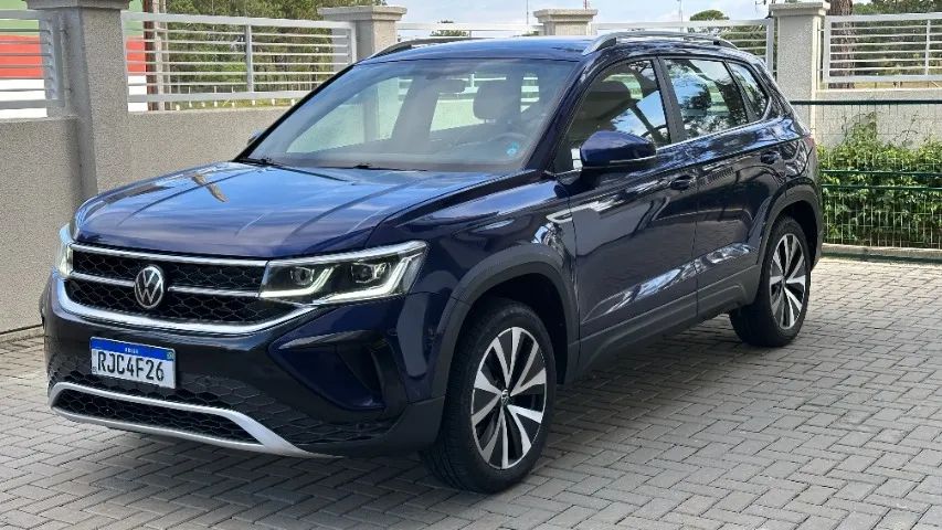 Volkswagen Taos TAOS Highline 1.4 250 TSI Flex Aut. 2022