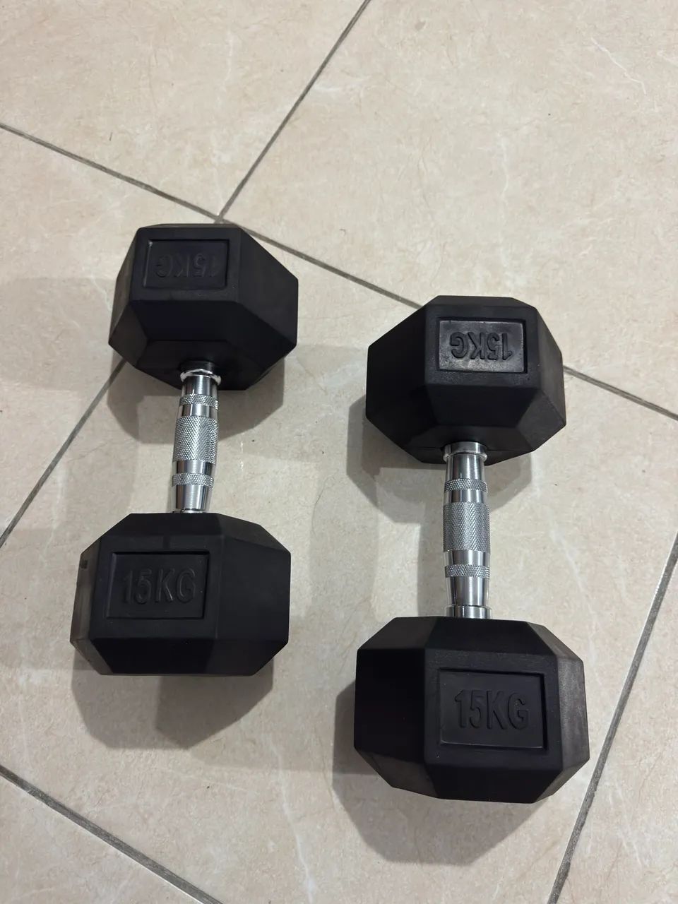 Halter 15 kg - Foto 2