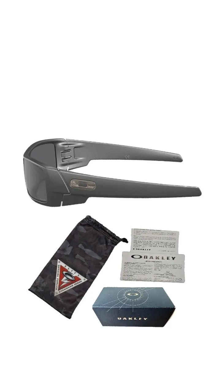 OAKLEY GASCAN CERAKOTE ELITE