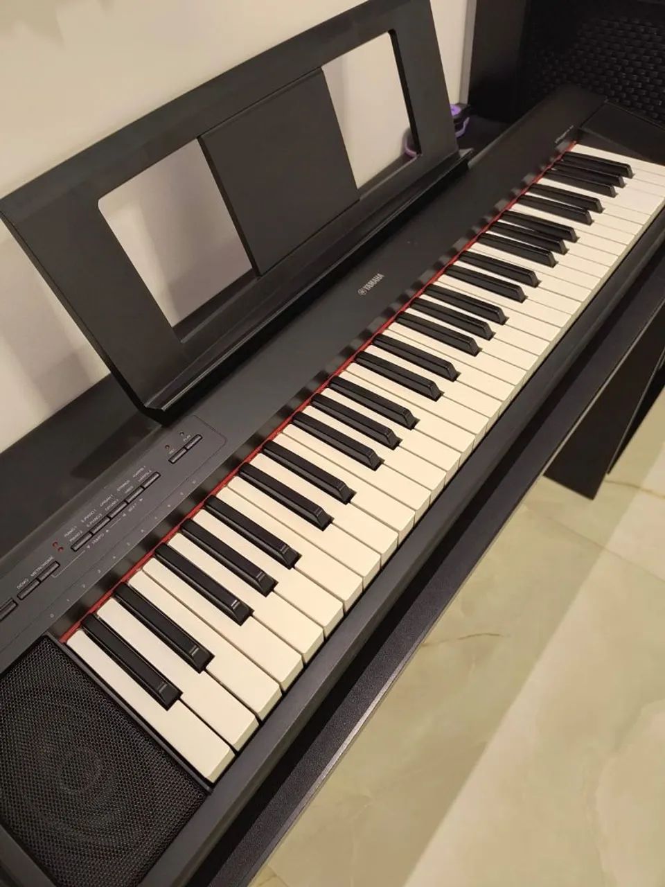 Teclado Yamaha 