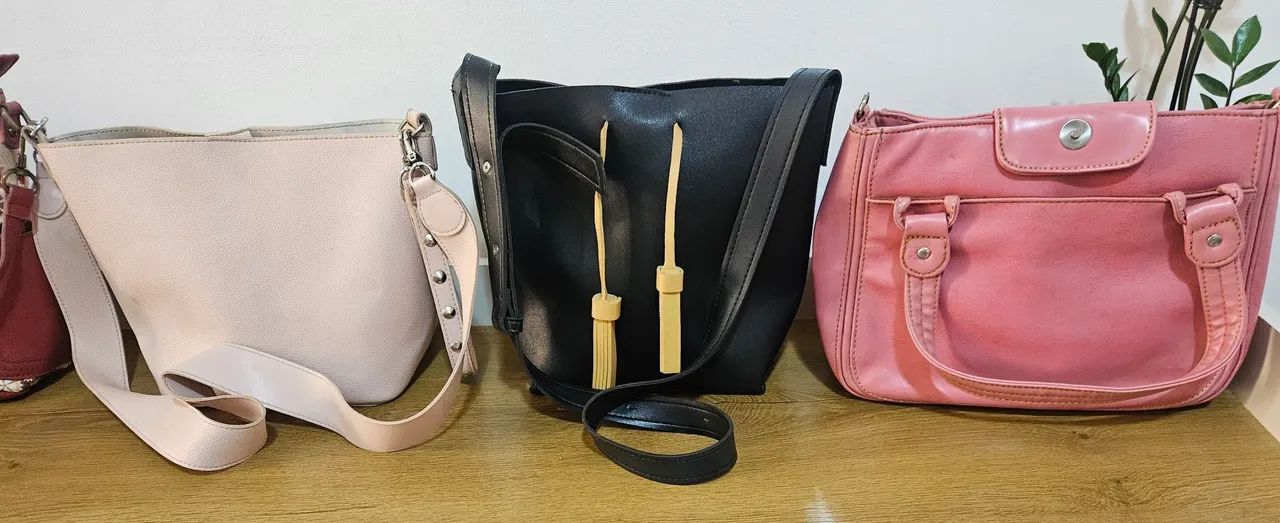 Lote de bolsas  - Foto 2