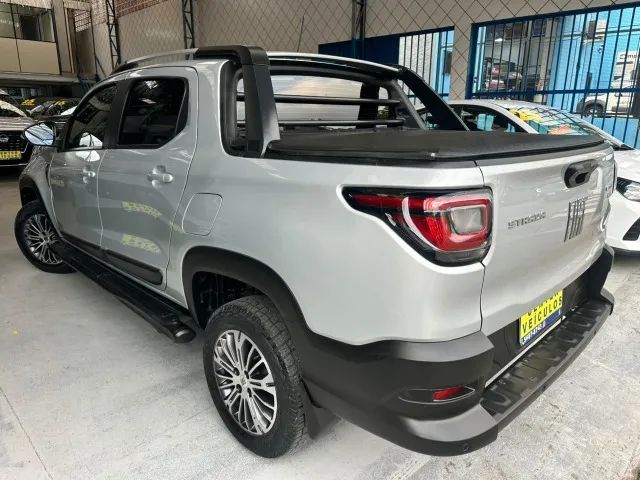 Fiat Strada Ranch 1.3 Flex 8V CD Aut. 2022 - Foto 4