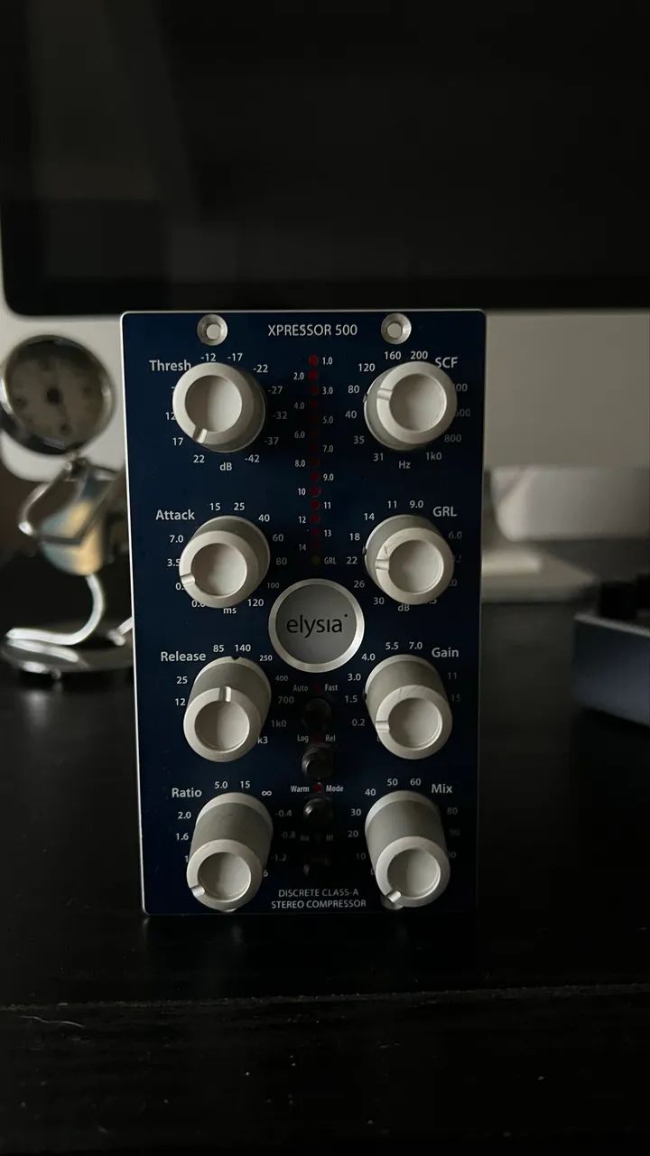 Elysia xpressor 500  - Foto 2