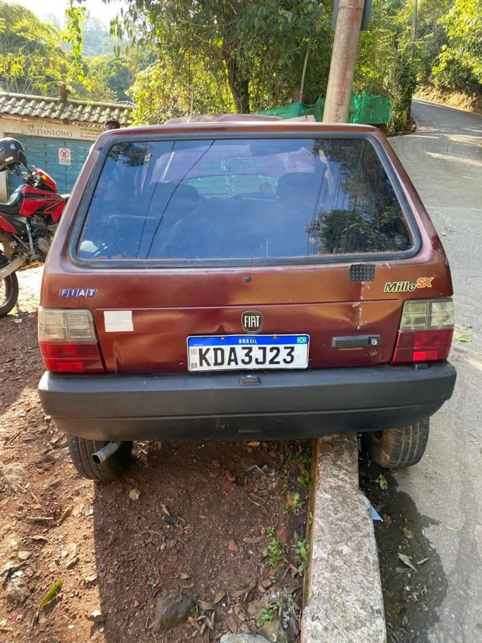 Fiat Uno Mille SX 2P E 4P 1997 - Foto 4
