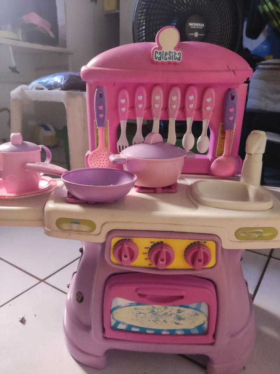 Brinquedo para menina - Foto 4