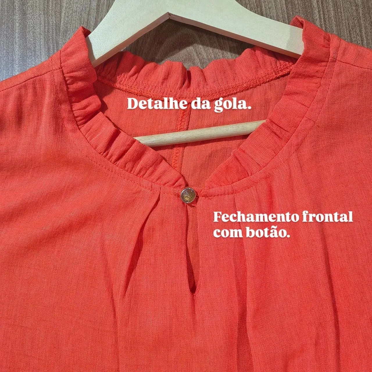 Blusa - Foto 2