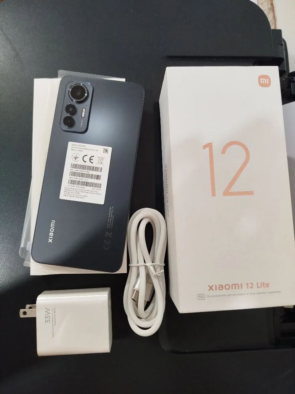 XIAOMI NOTE 12