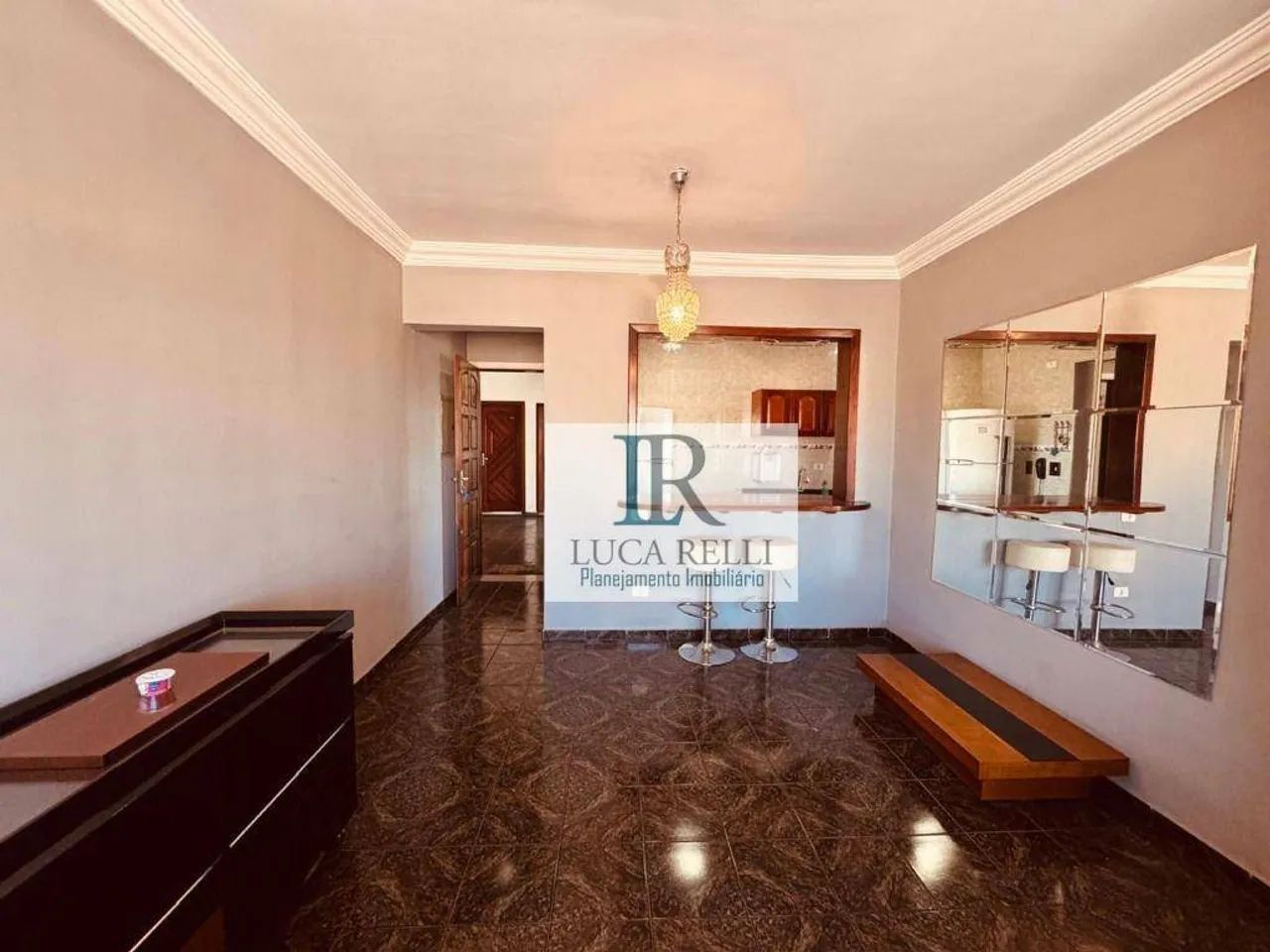 Apartamento com 2 dormitórios para alugar, 69 m² por R$ 4.070,00/mês - Jardim Barueri - Ba