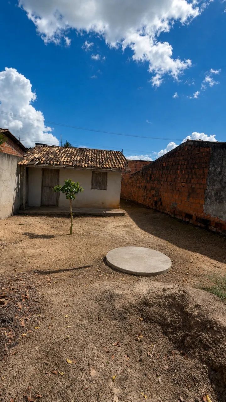 CHÃO COM CASA NO POVOADO JARDIM ITABAIANINHA  - Foto 2