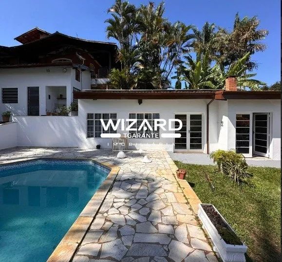 Chácara com 4 quartos Vale Verde Valinhos - Foto 5