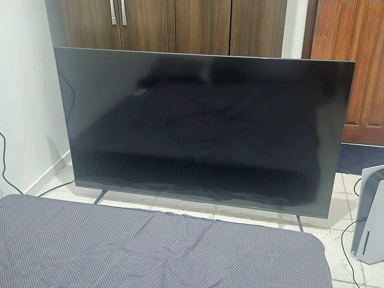 Smart TV 4k TCL 55 POLEGADAS MINI-LED - Foto 3