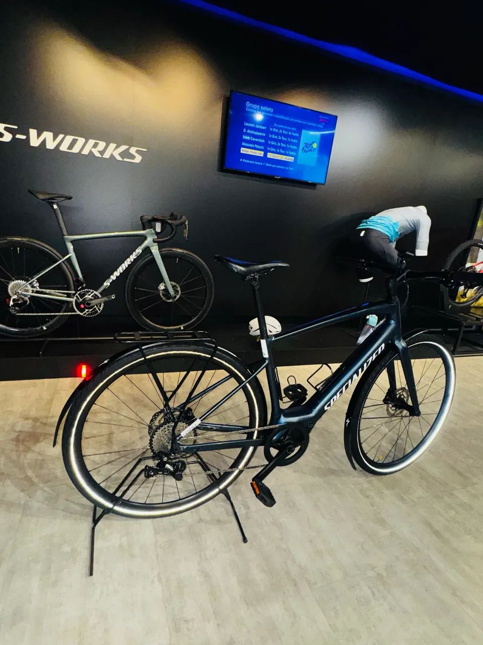 E-bike VADO SPECIALIZED TAMANHO M - Foto 3