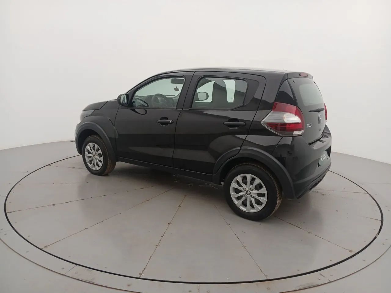 Fiat Mobi Like 1.0 Fire Flex 5P. 2025 - Foto 3