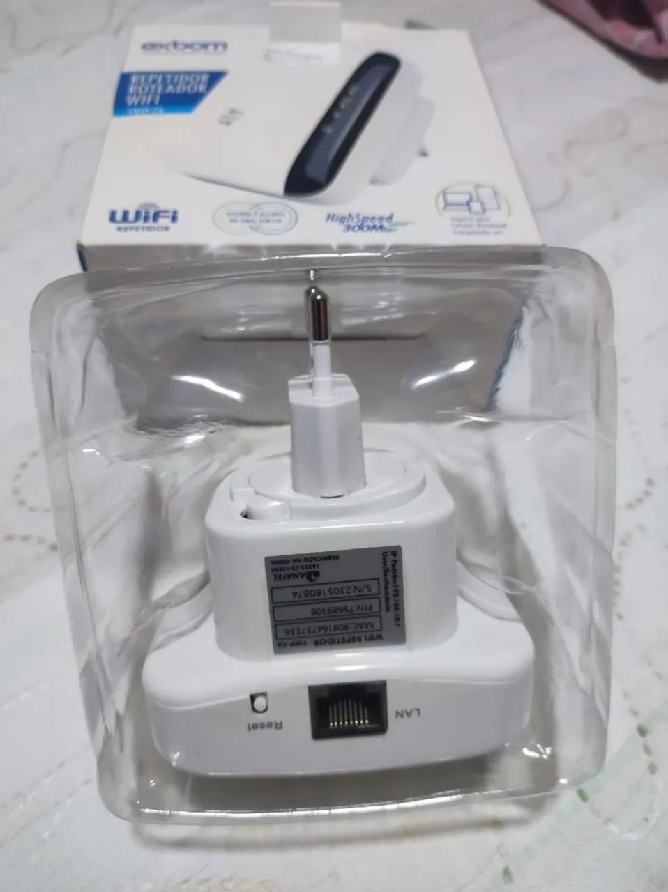 Roteador móvel  - Foto 2