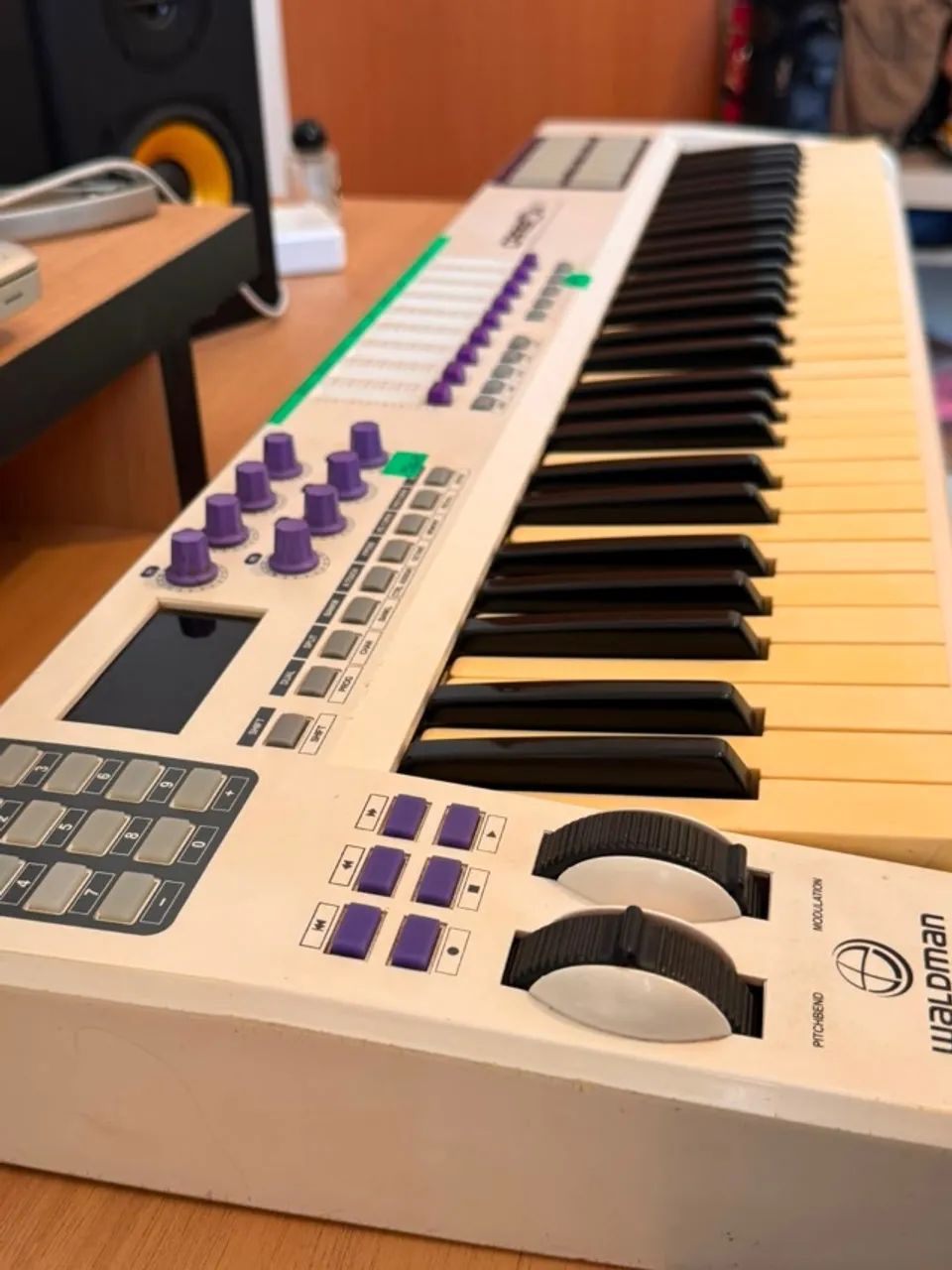 Controlador carbon 61  - Foto 4