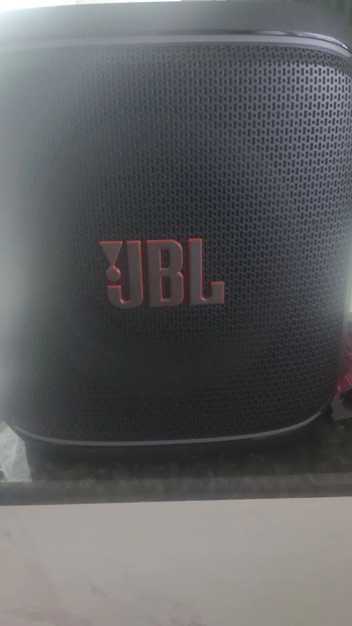 Caixa de som JBL Encore 