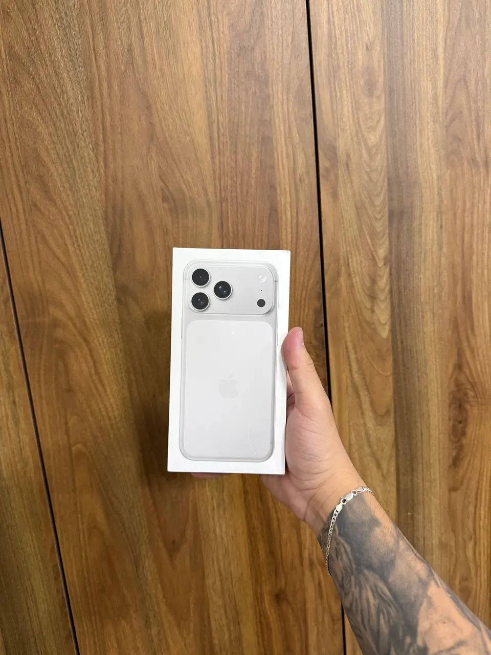 iPhone 17 pro maxx novo lacrado oferta especial  - Foto 3