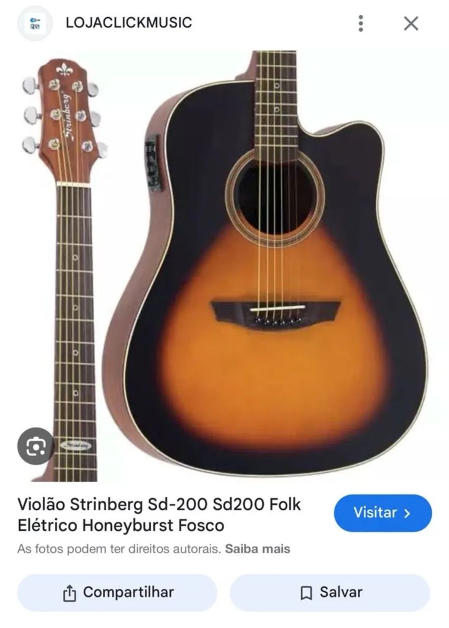 Vendo este violão !  - Foto 3