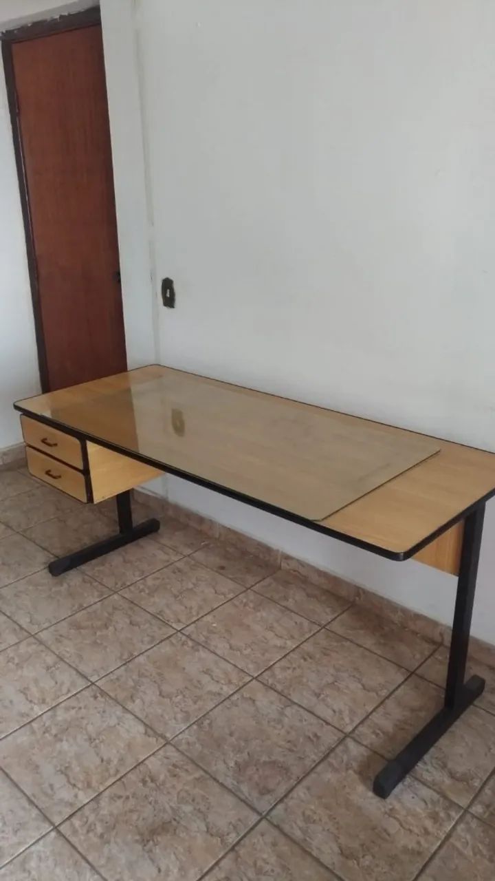 Mesa + cadeira para escritório - Foto 3