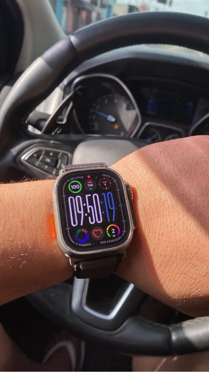 Apple Watch Ultra 1 49mm