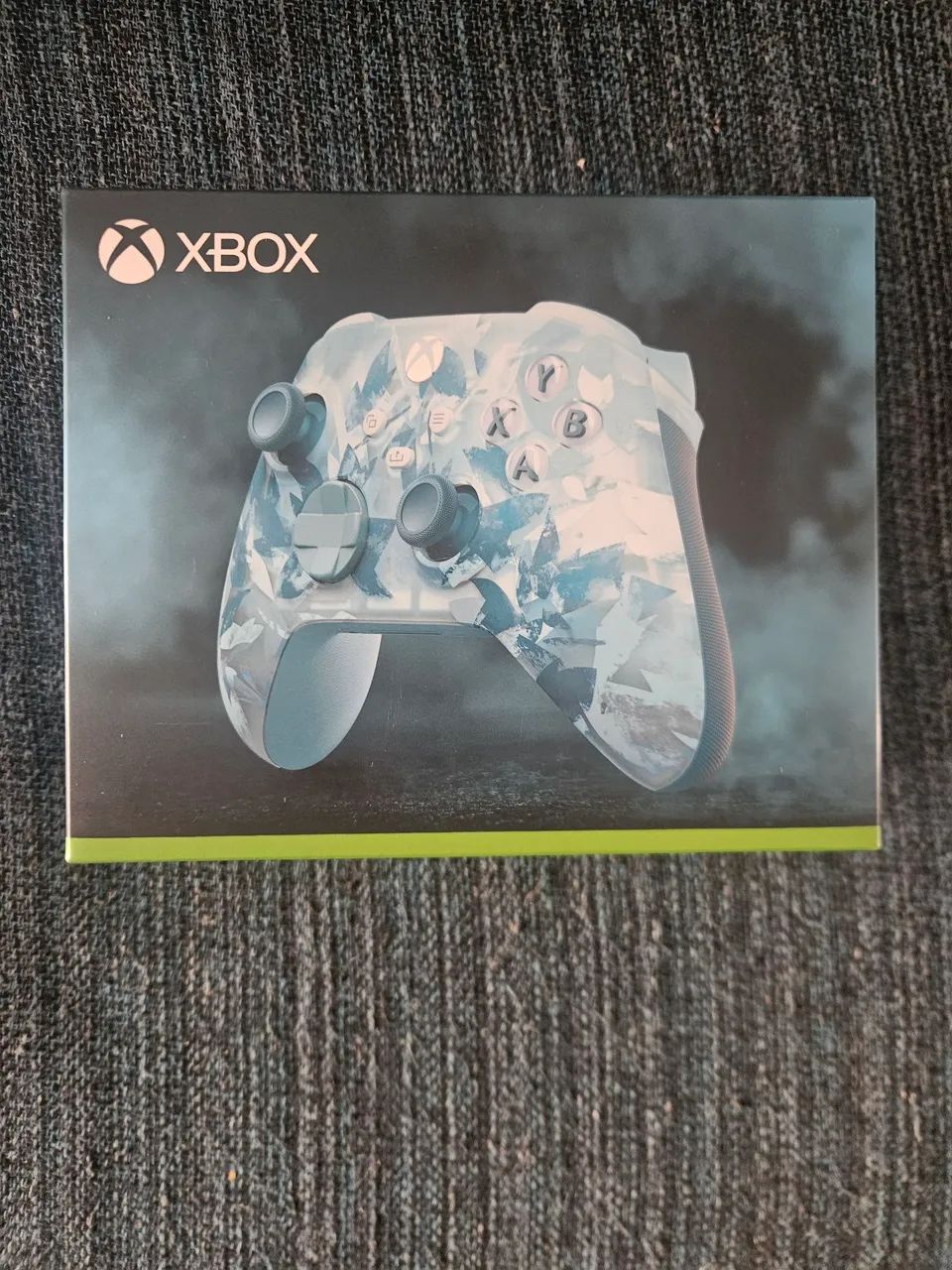 Controle xbox lacrado  - Foto 3