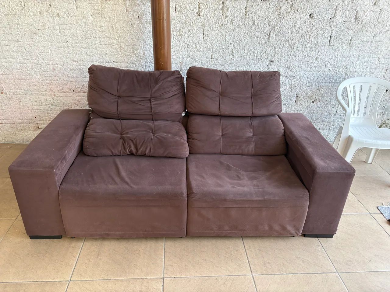 Sofá retrátil  - Foto 4