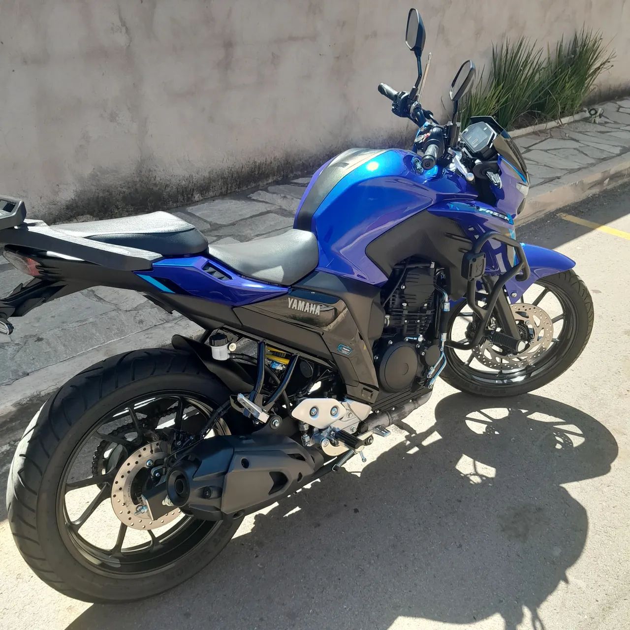 Fazer 250  - Foto 3