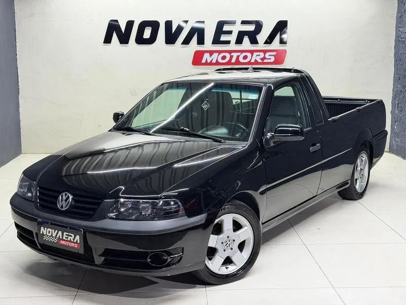 Volkswagen Saveiro 2.0 MI 2002