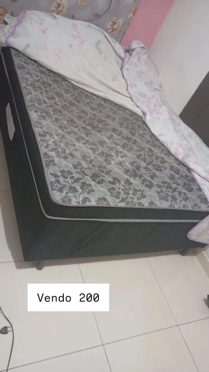 Cama de casal - Foto 2