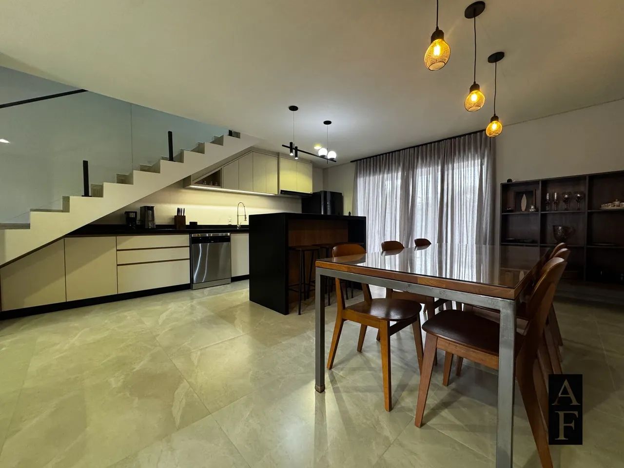 Casa 3 Bairro Ferraz mobiliada (Garopaba) - Foto 4