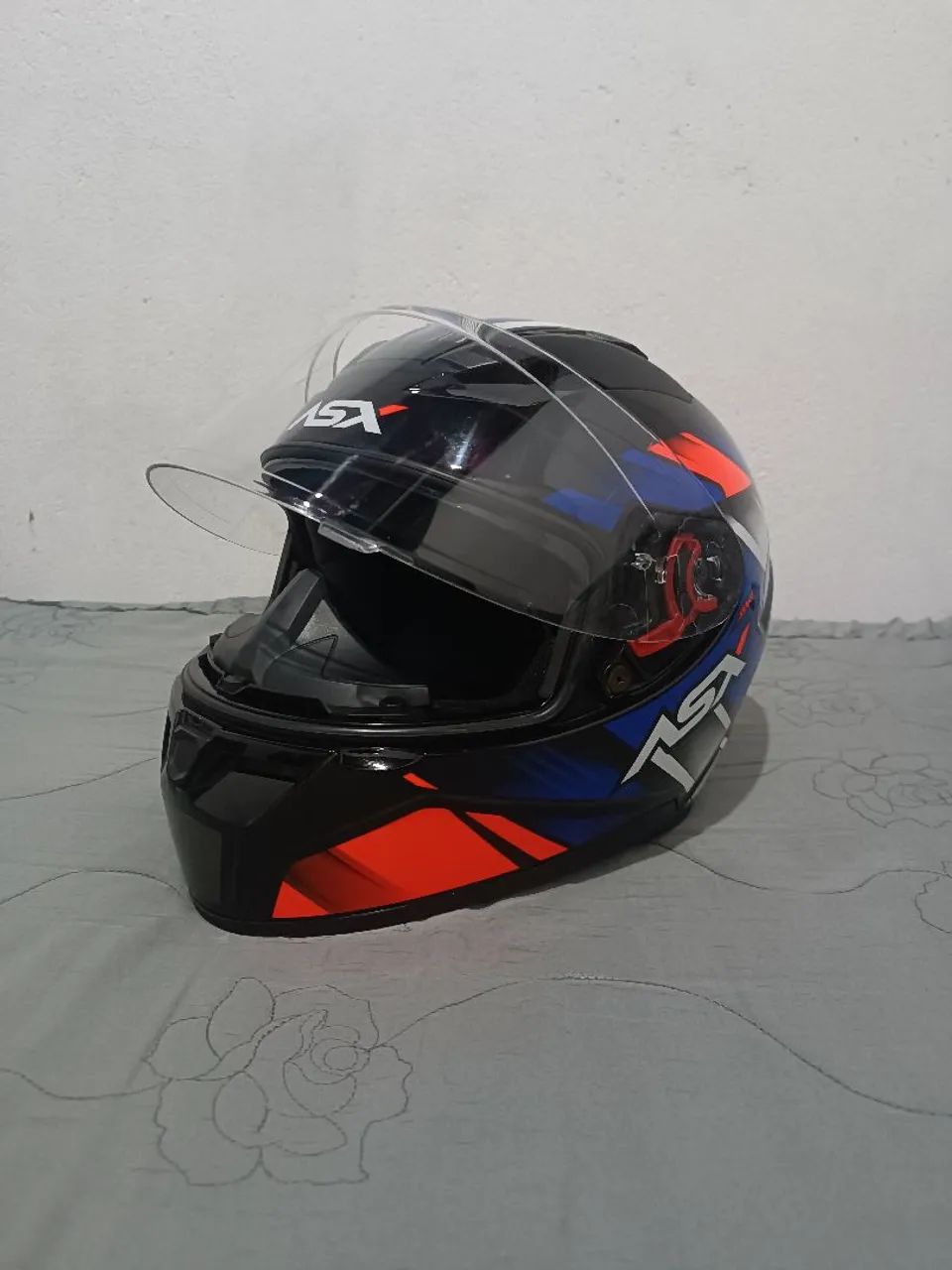 ?CAPACETE ASX START CITY?