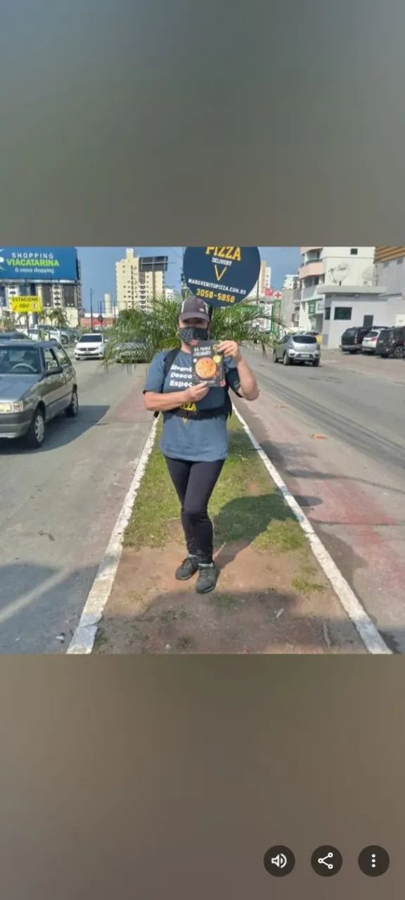 Divulgação Panfletagem experiência 23 anos. - Foto 3