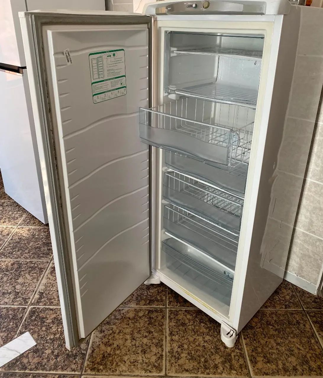 Freezer em Excelente estado  - Foto 2