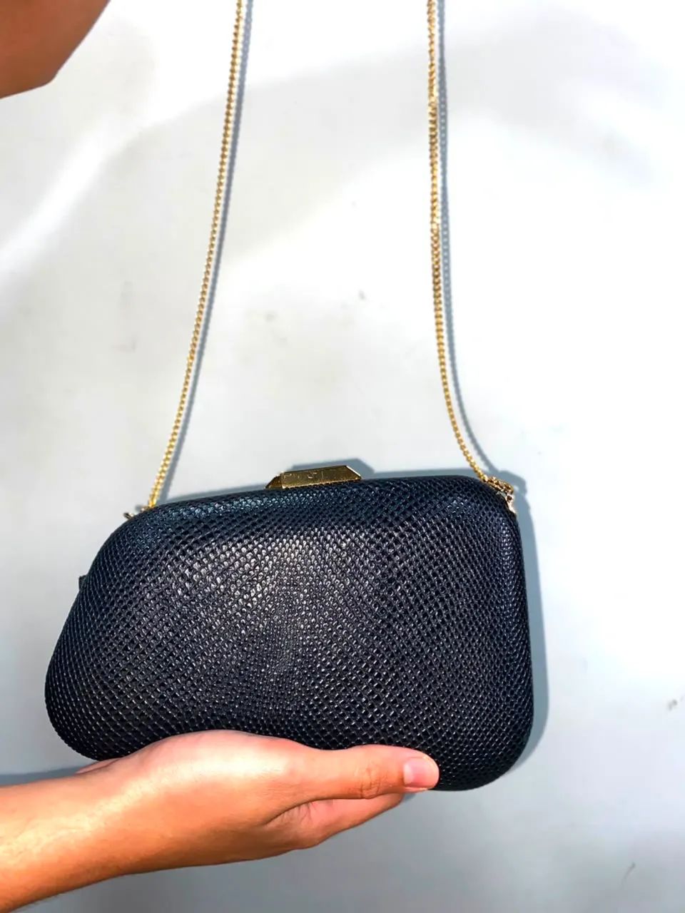 Bolsa/clutch Lança perfume  - Foto 4
