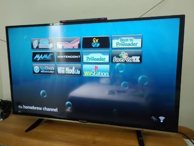 console nintendo wii completo destravado - Foto 4