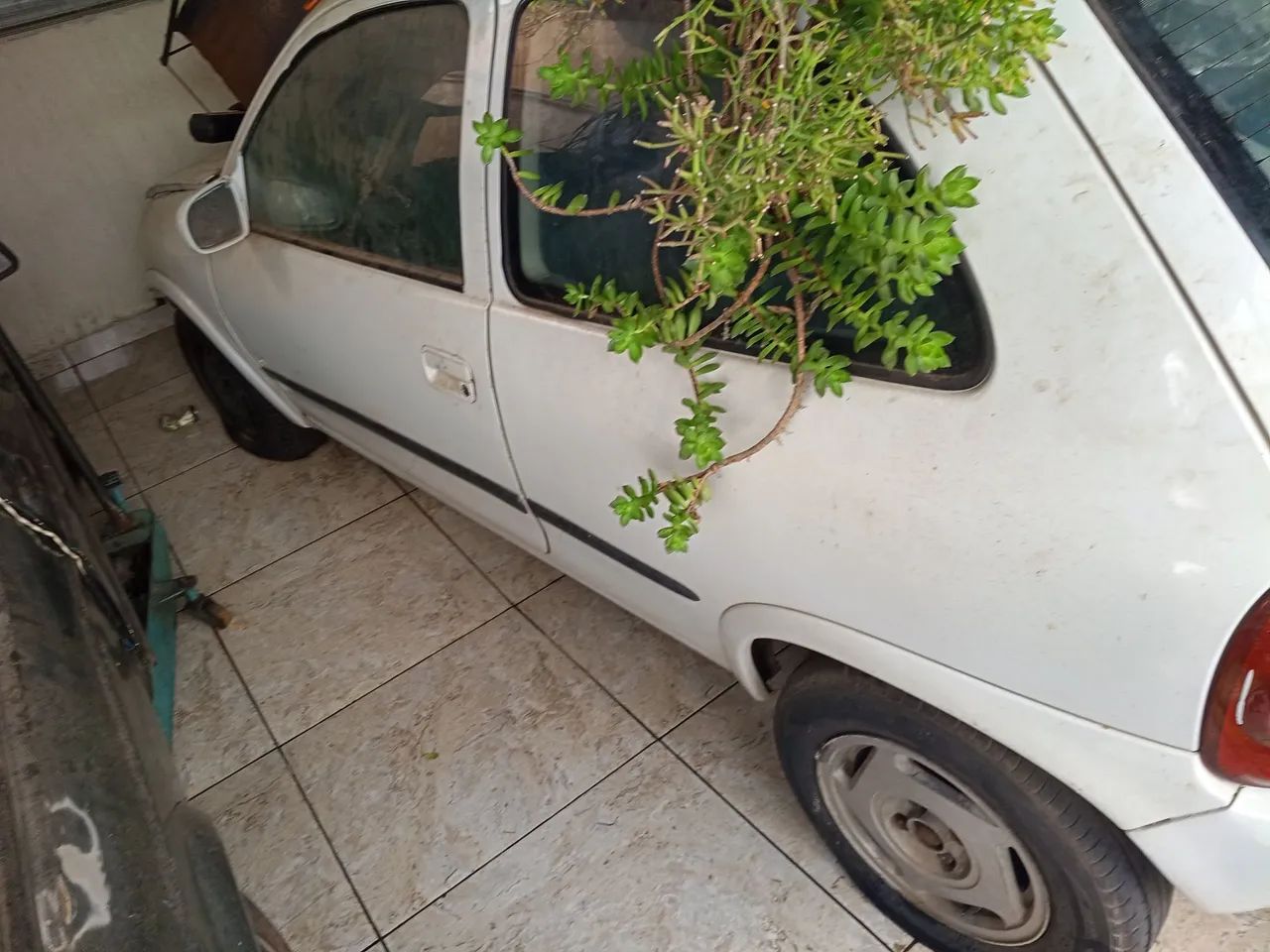 Chevrolet Corsa Wind 1.0 MPFI / EFI 2P (álcool) 2000