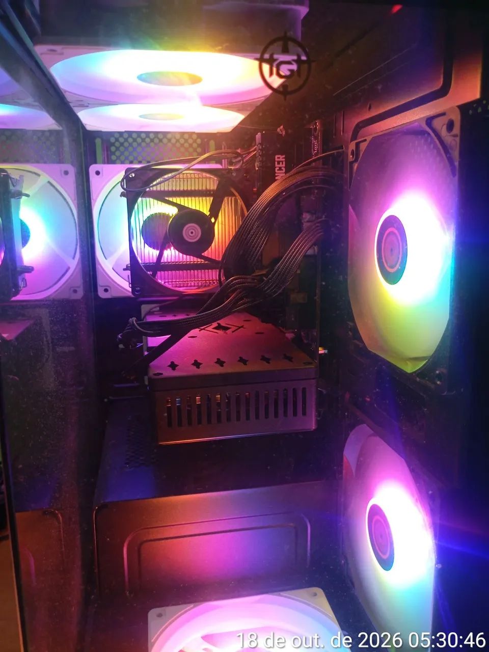 Pc Gamer Pichau - Foto 4