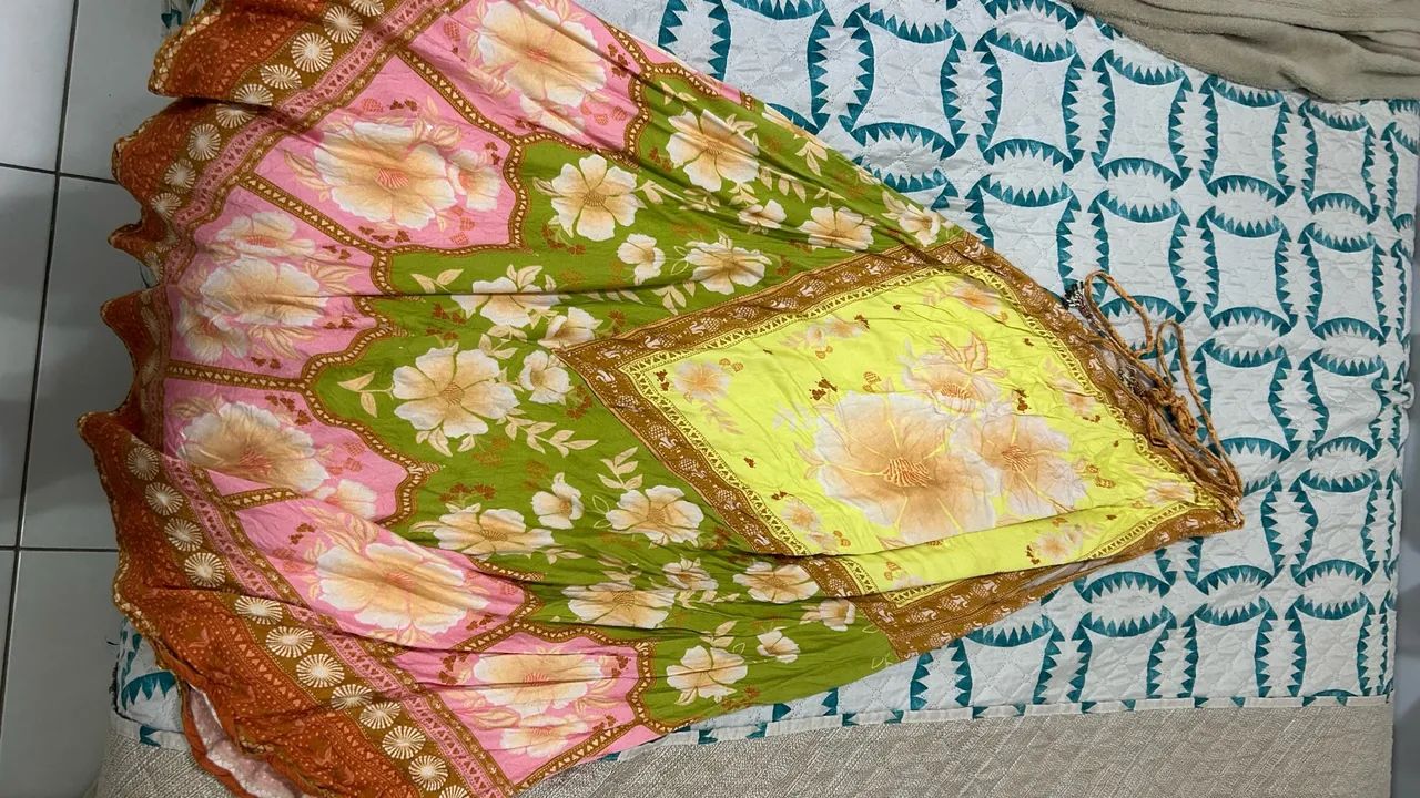 Vestido Farm P/M