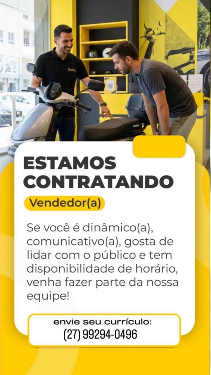 Vaga de emprego - Foto 3