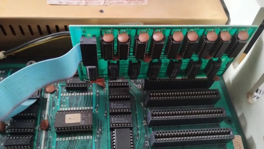 Computador Apple ll Plus Milmar  - Foto 4
