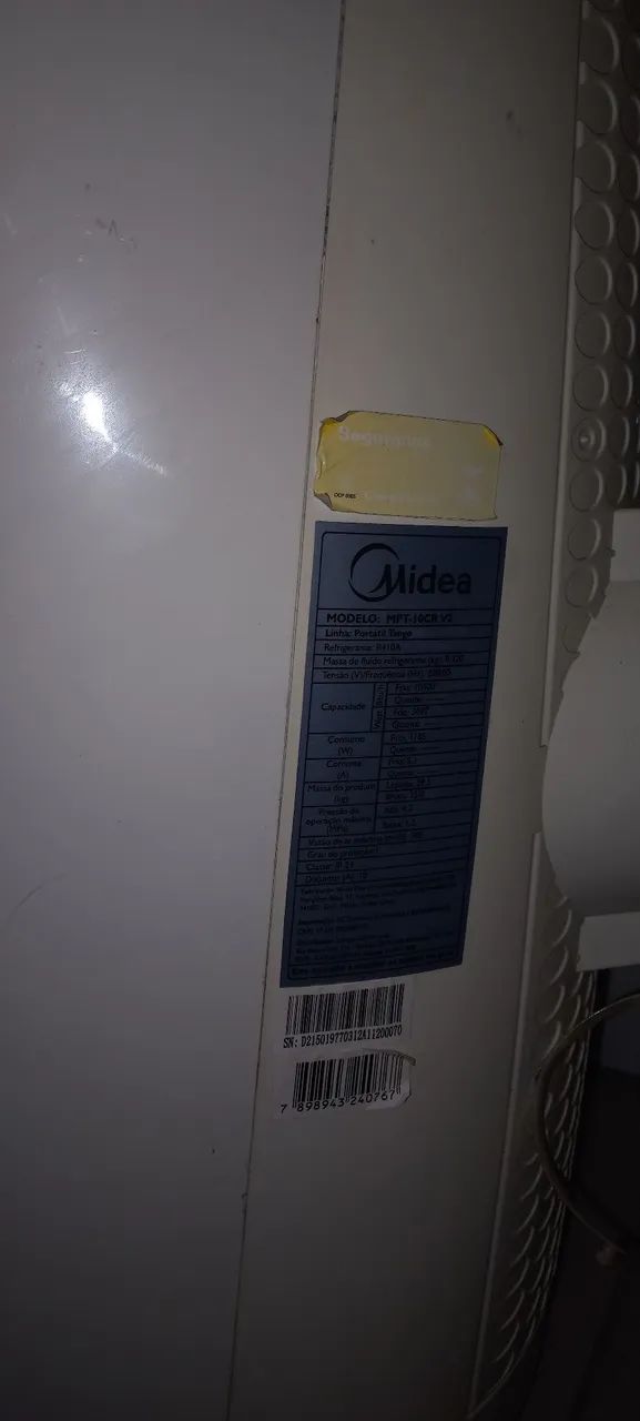 Ar condicionado midea  - Foto 3