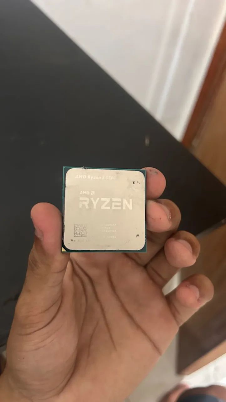 RYZEN 5 5500