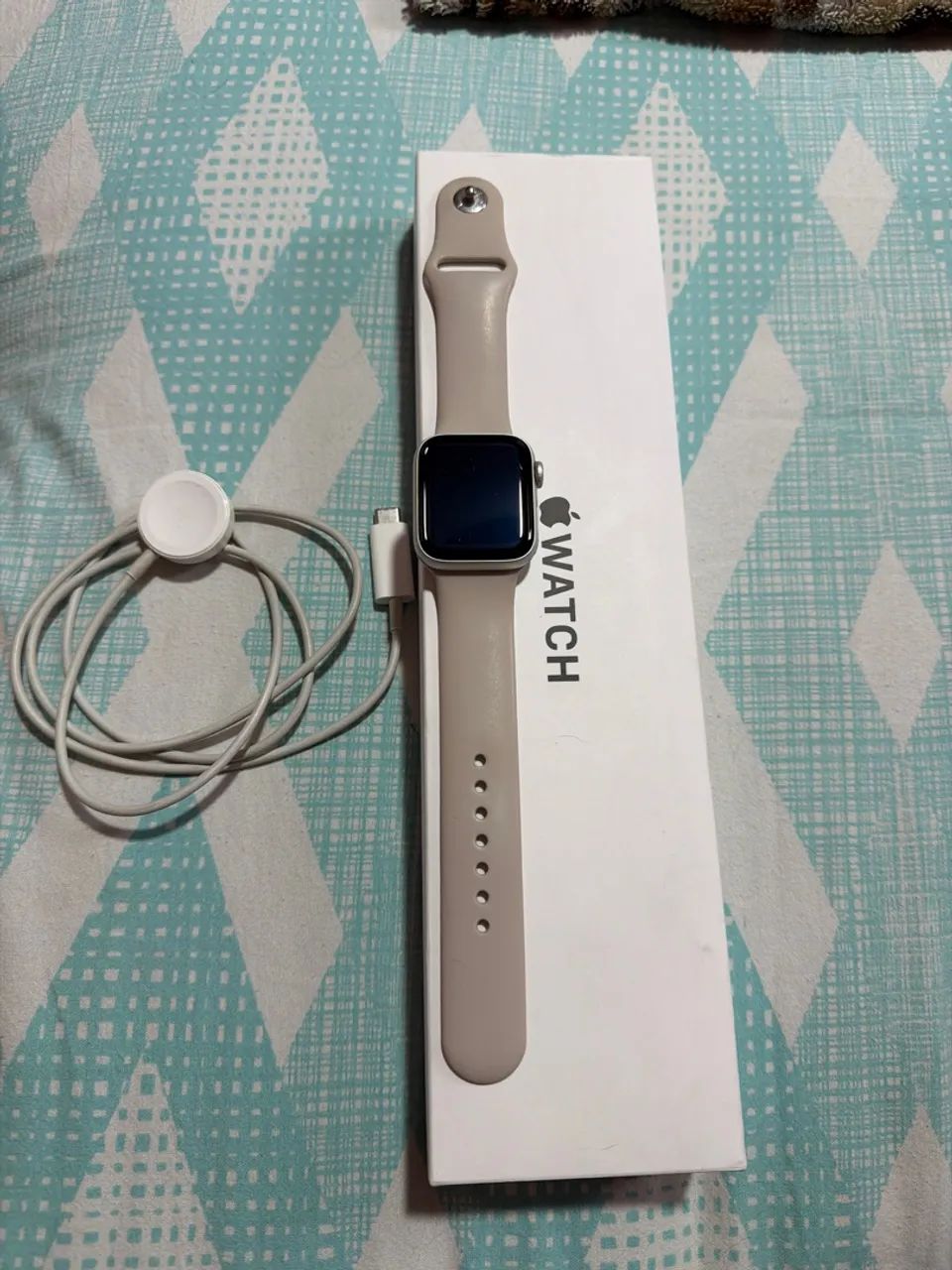 Apple Watch SE gps + cellular 