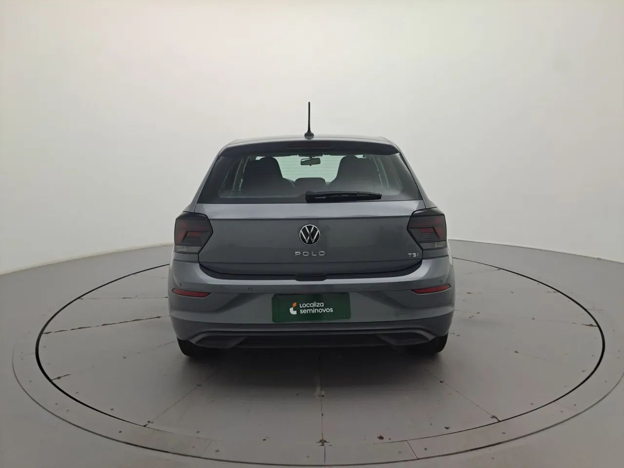 Volkswagen Polo Comfortline TSI 1.0 Flex 12V Aut., foto 4 de 18