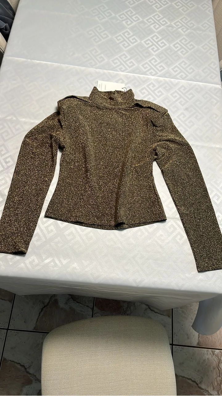 Blusa feminina 