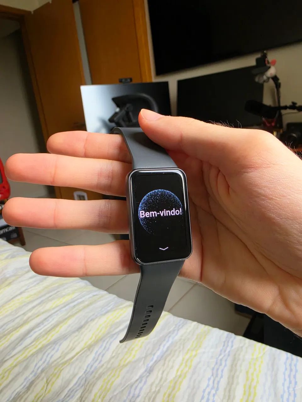 Galaxy Fit 3 - Foto 2