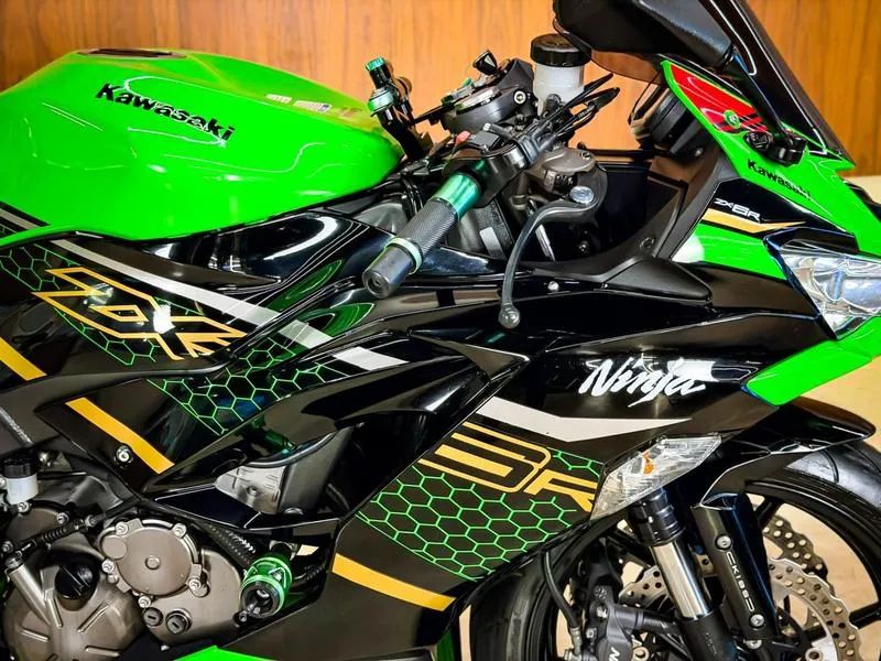 Ninja Zx-6r 636cc 2020 - 1540669816 | OLX